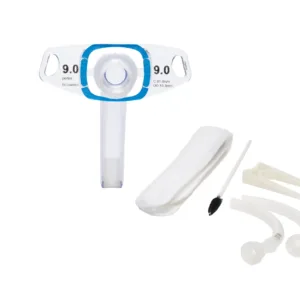 Kits de cánulas de traqueostomía sin balón BLUselect