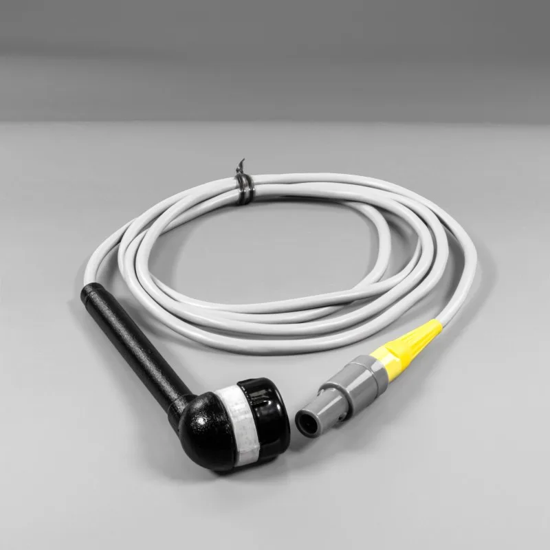 MANGO Electrodo curvo en L "Pen" tipo lapiz