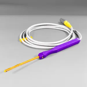 Electrodo nasal-cath pequeño